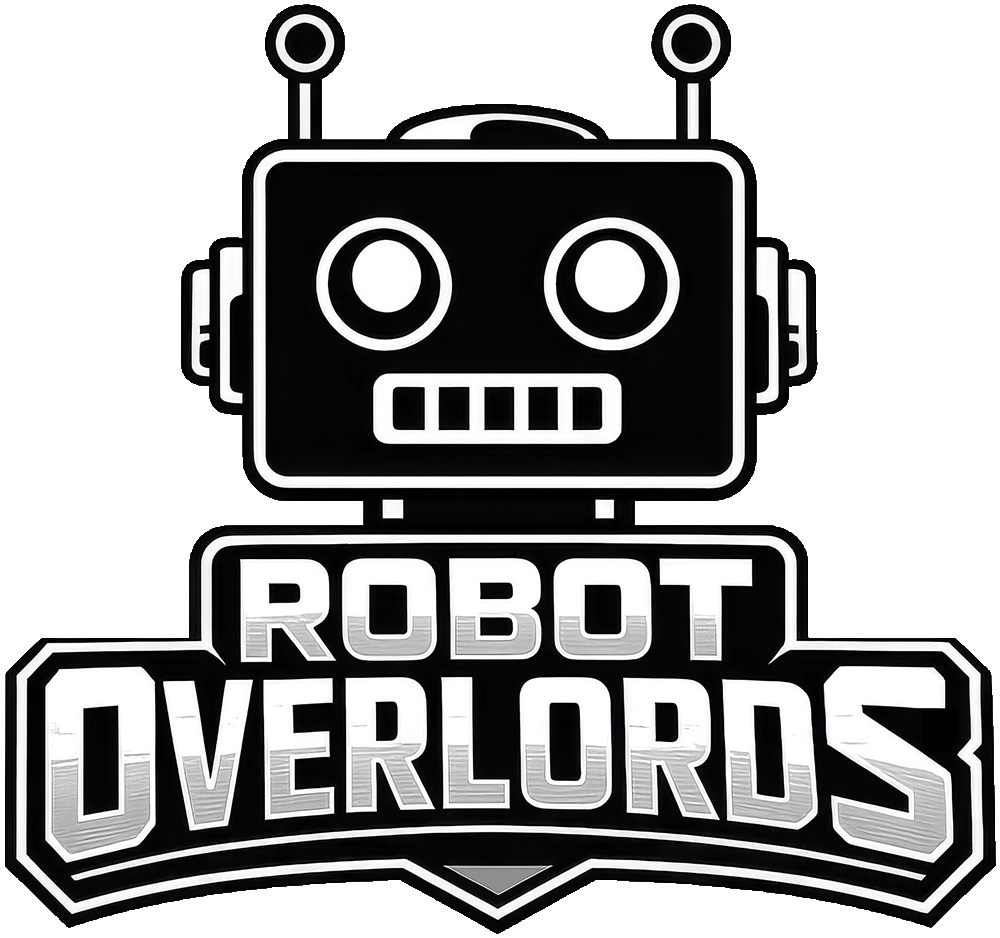 Robot Overlords Logo